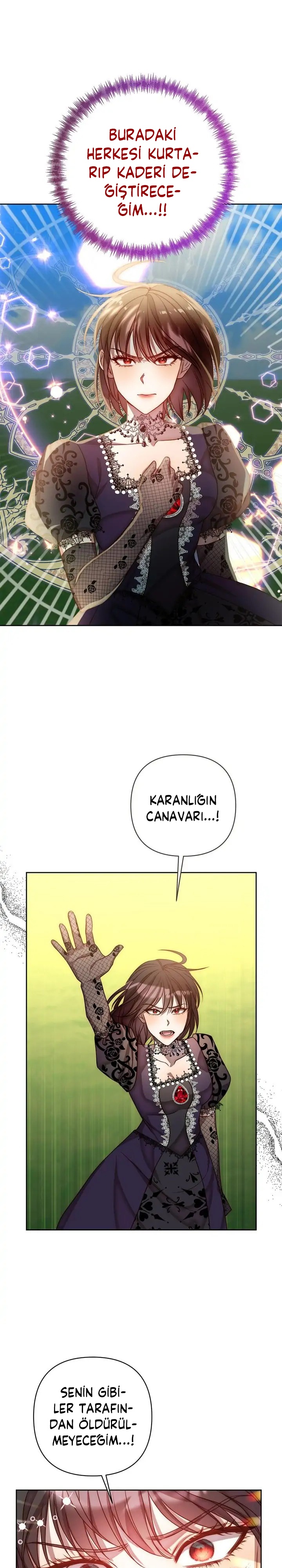 Zamanda Geri Döndüğümde, İntikamımı Alacağım – Bölüm 9