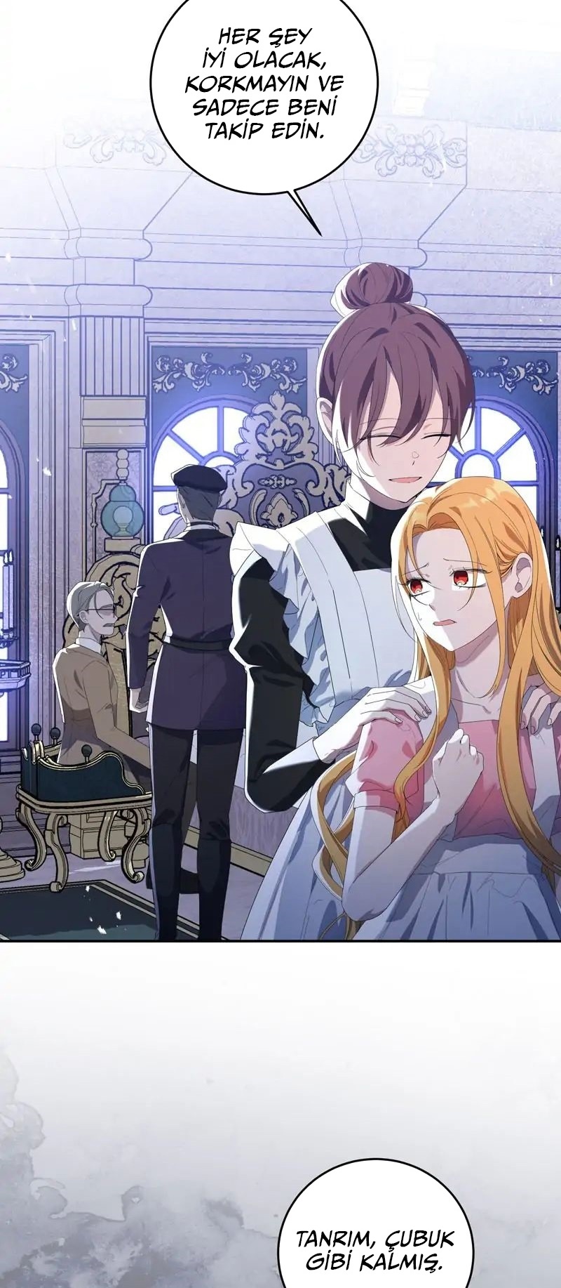 A Fairy Tale for Villains – Bölüm 22