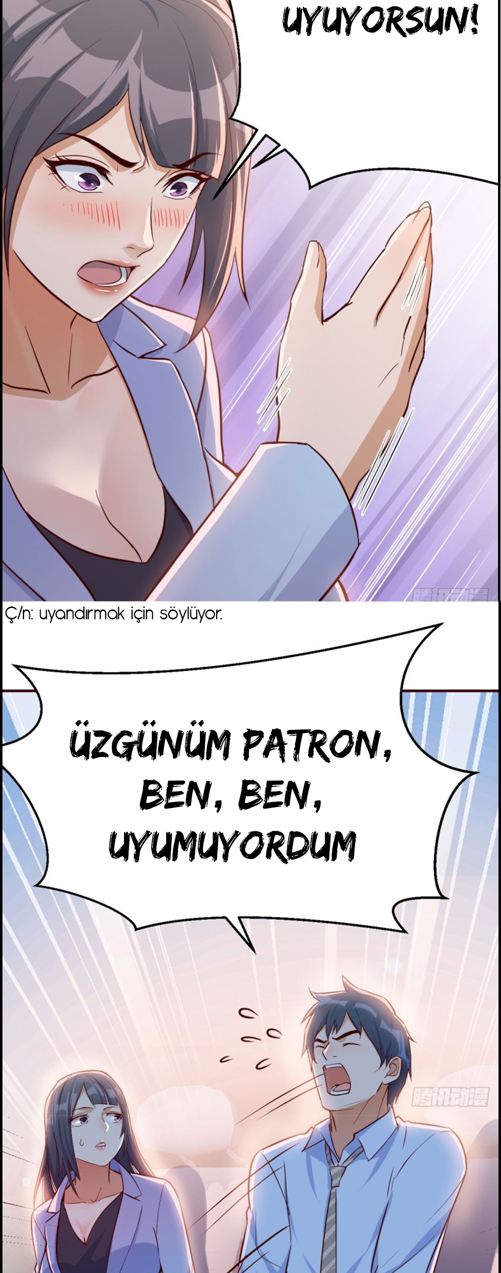 I Have Twin Girlfriends – Bölüm 4