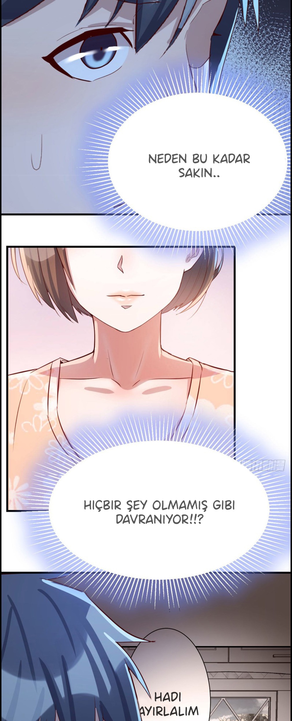 I Have Twin Girlfriends – Bölüm 5
