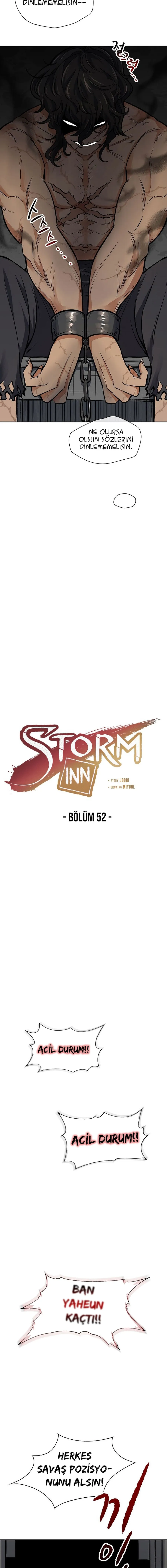 Storm Inn – Bölüm 52