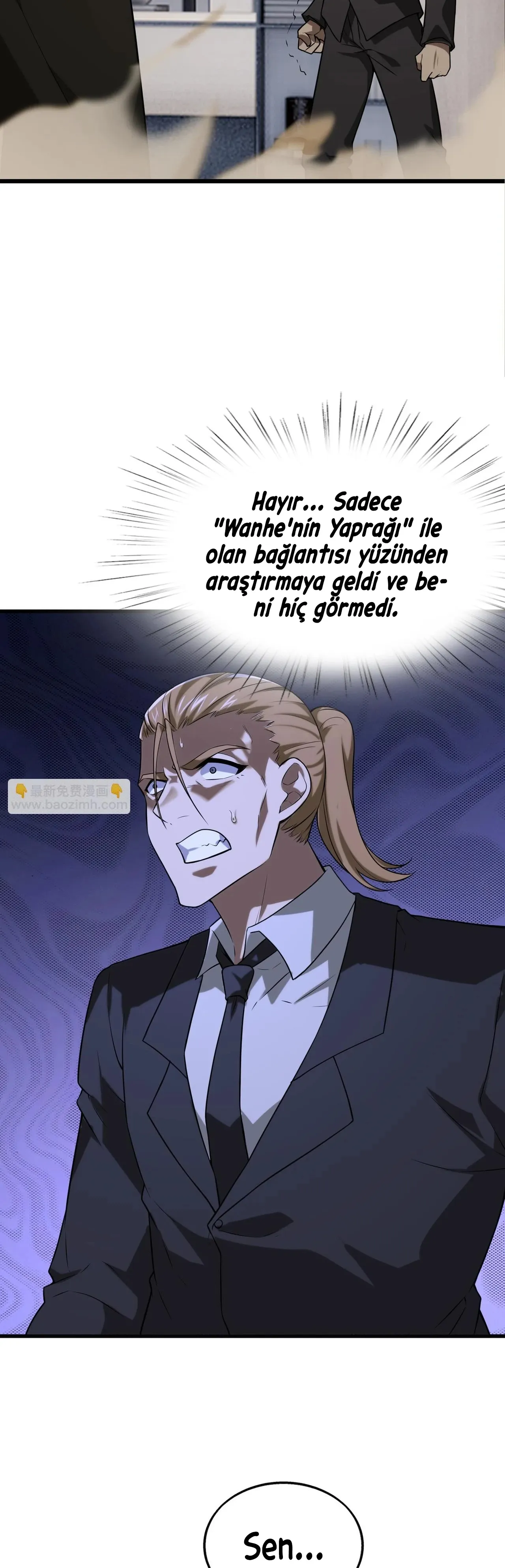Man From Hell – Bölüm 49
