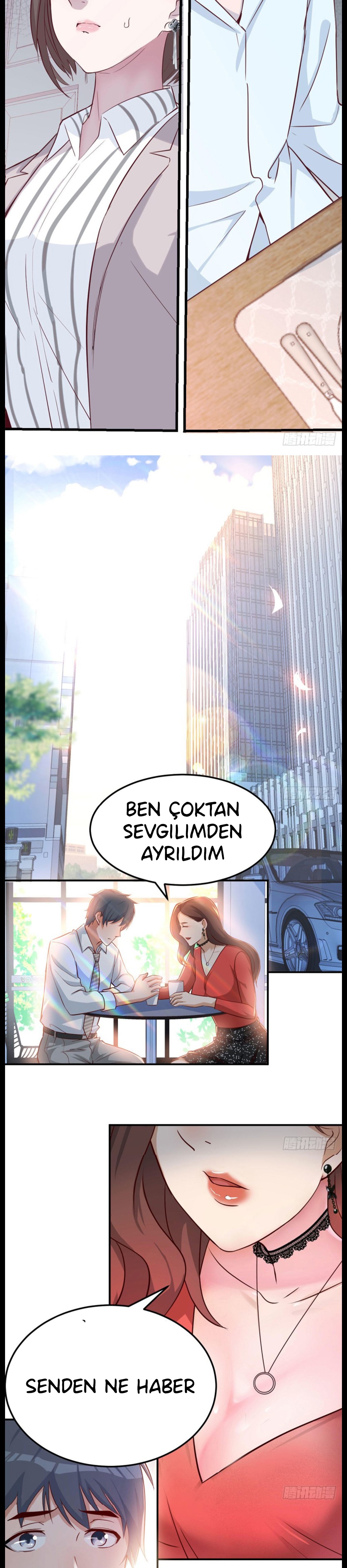 I Have Twin Girlfriends - Bölüm 1