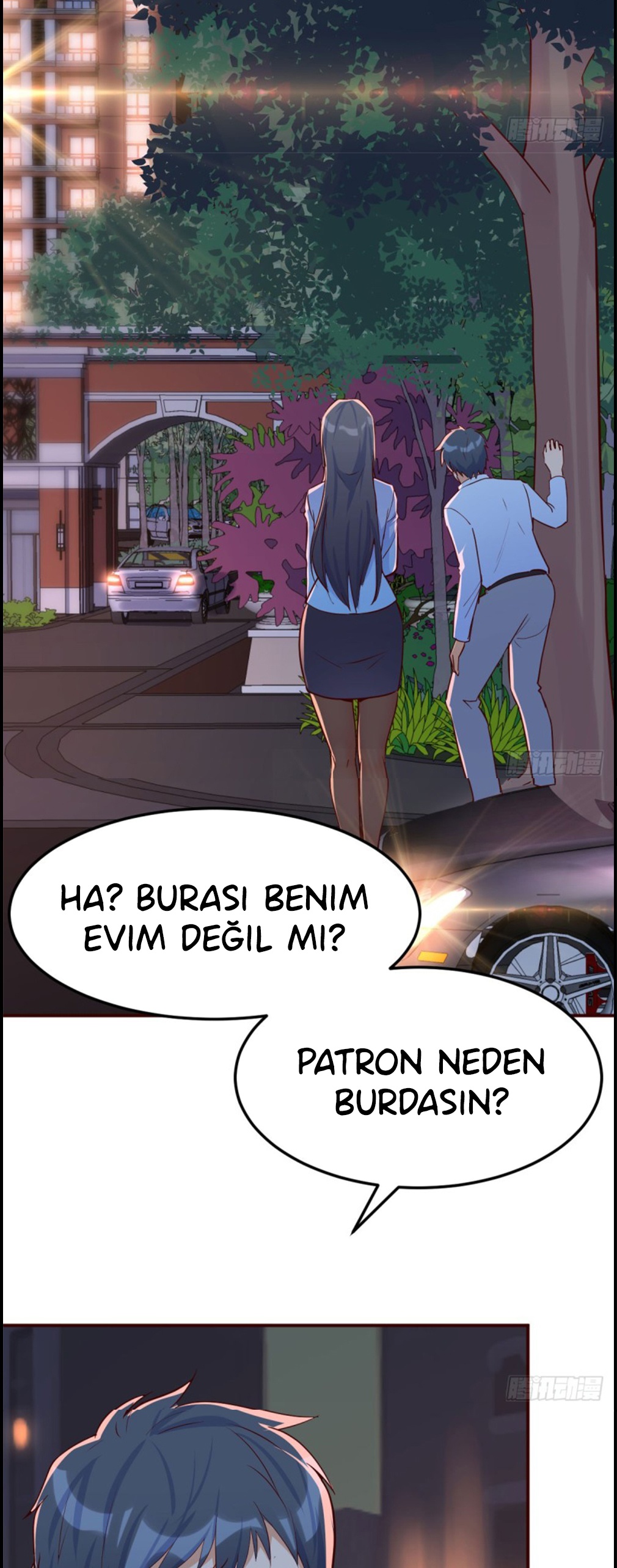 I Have Twin Girlfriends – Bölüm 4