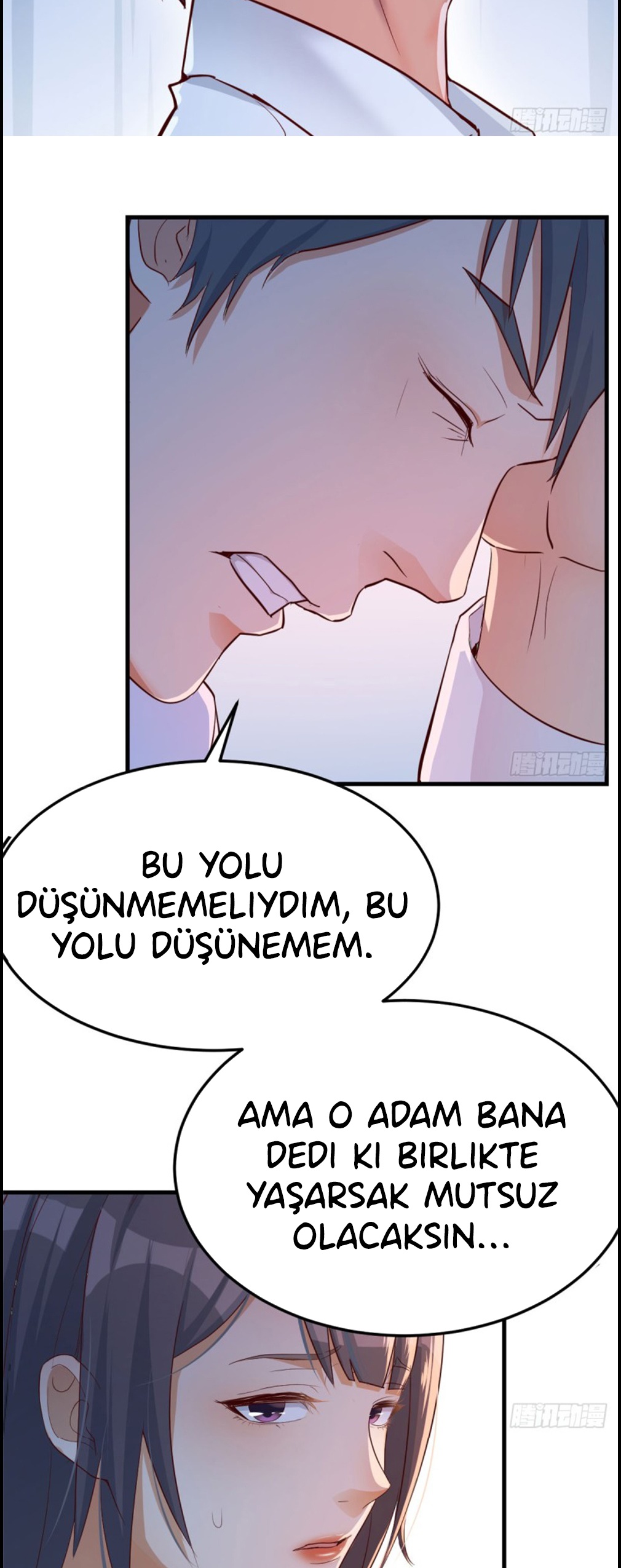 I Have Twin Girlfriends - Bölüm 3