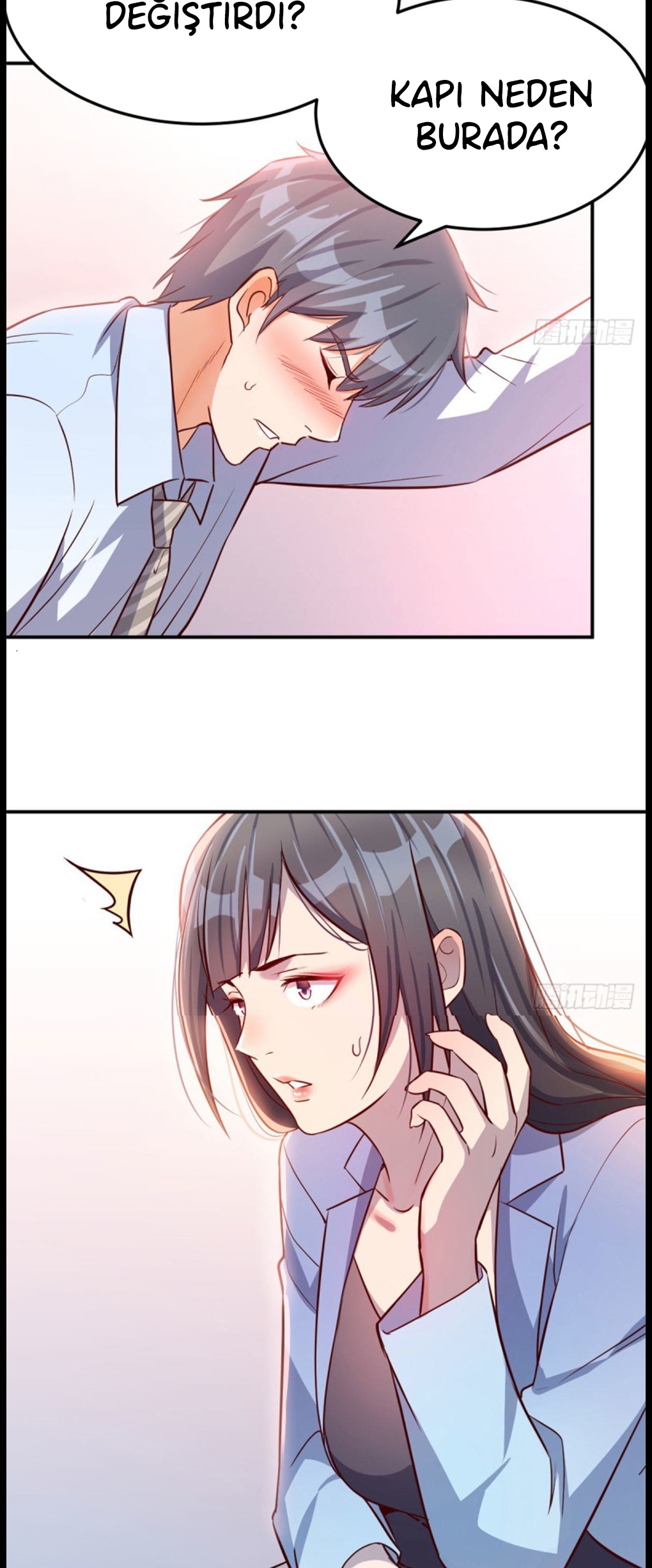 I Have Twin Girlfriends - Bölüm 2