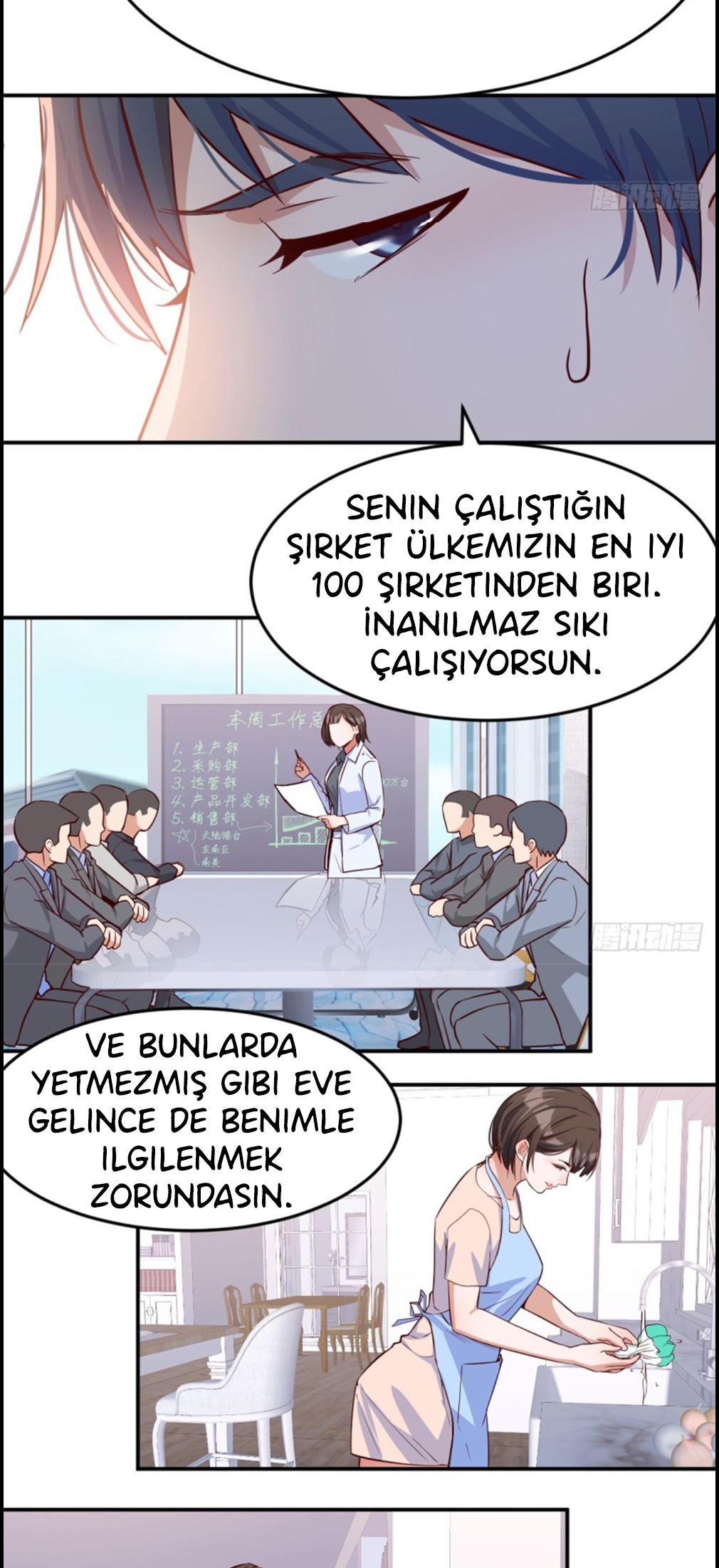 I Have Twin Girlfriends – Bölüm 6