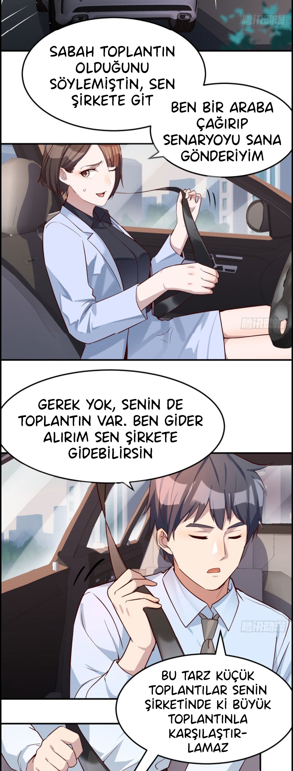 I Have Twin Girlfriends – Bölüm 9