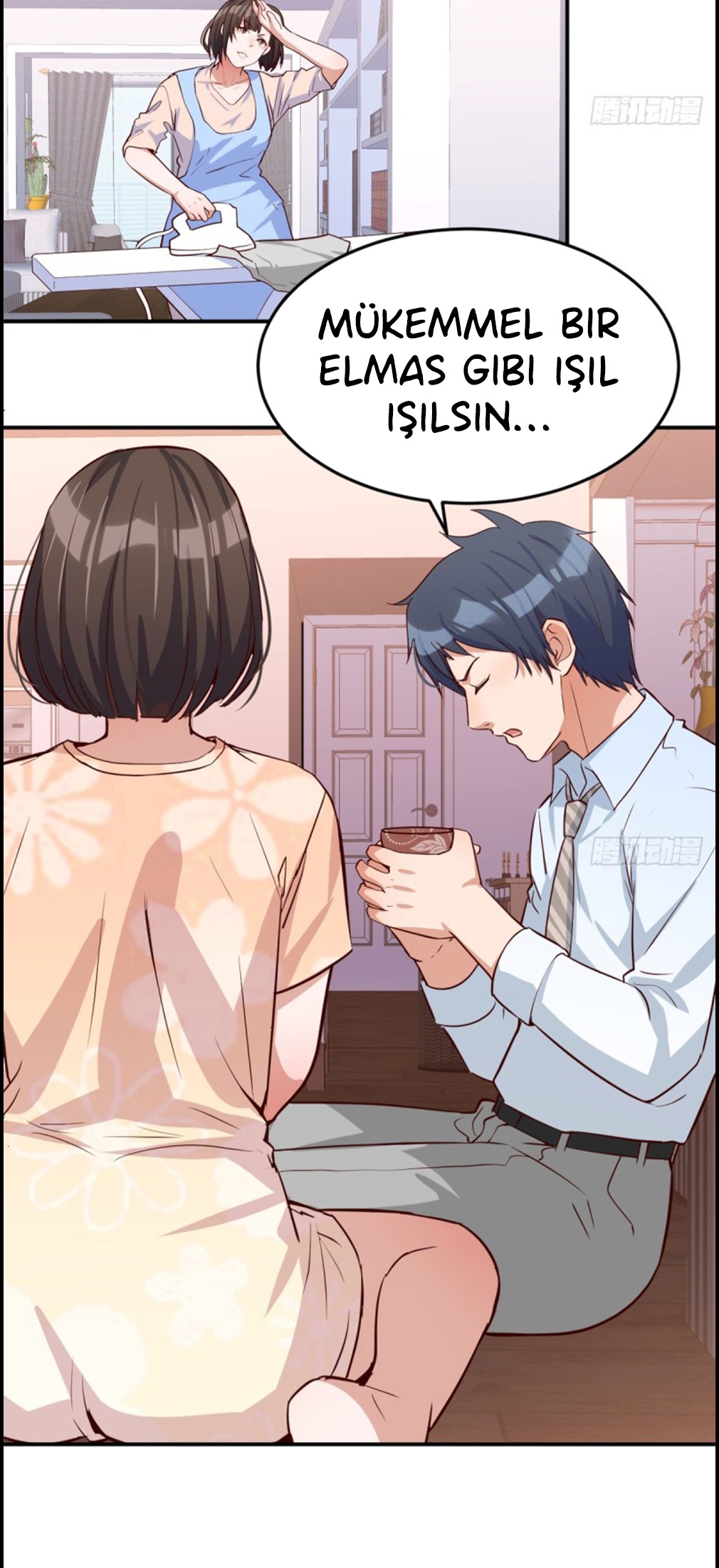 I Have Twin Girlfriends – Bölüm 6