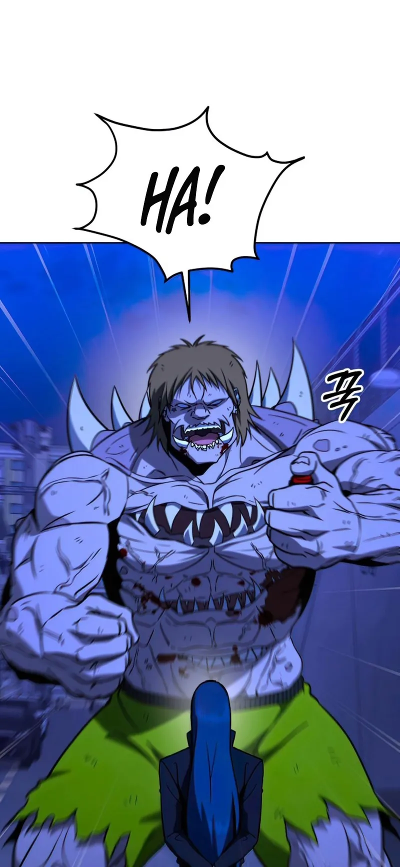 Hero the Maximum – Bölüm 11