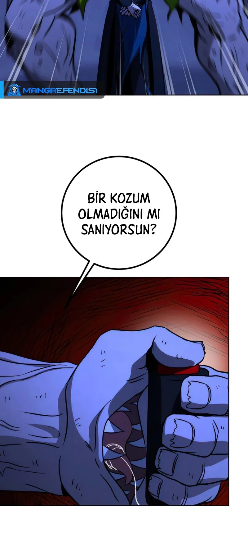 Hero the Maximum – Bölüm 11