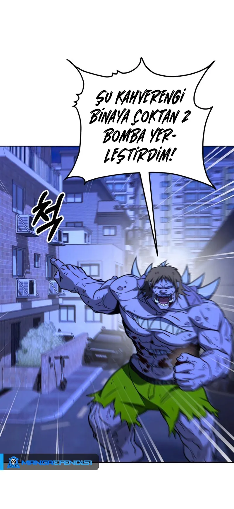 Hero the Maximum – Bölüm 11