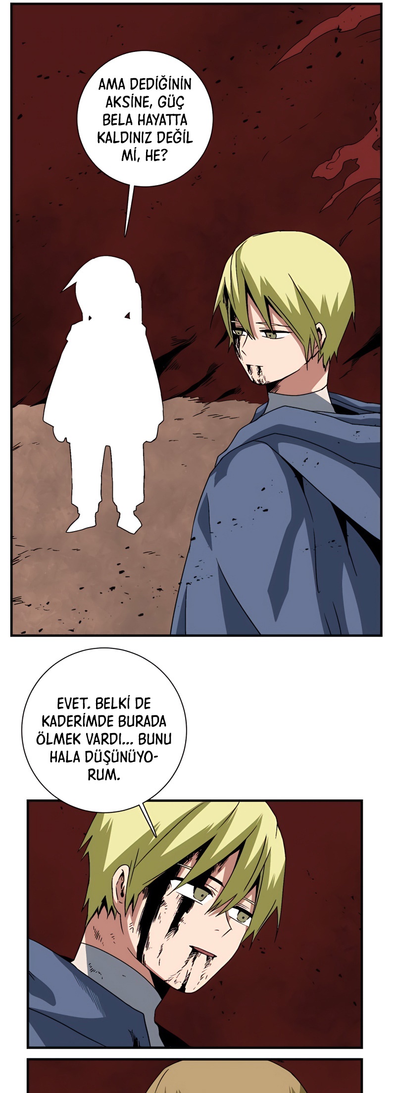 One Step for the Dark Lord – Bölüm 30