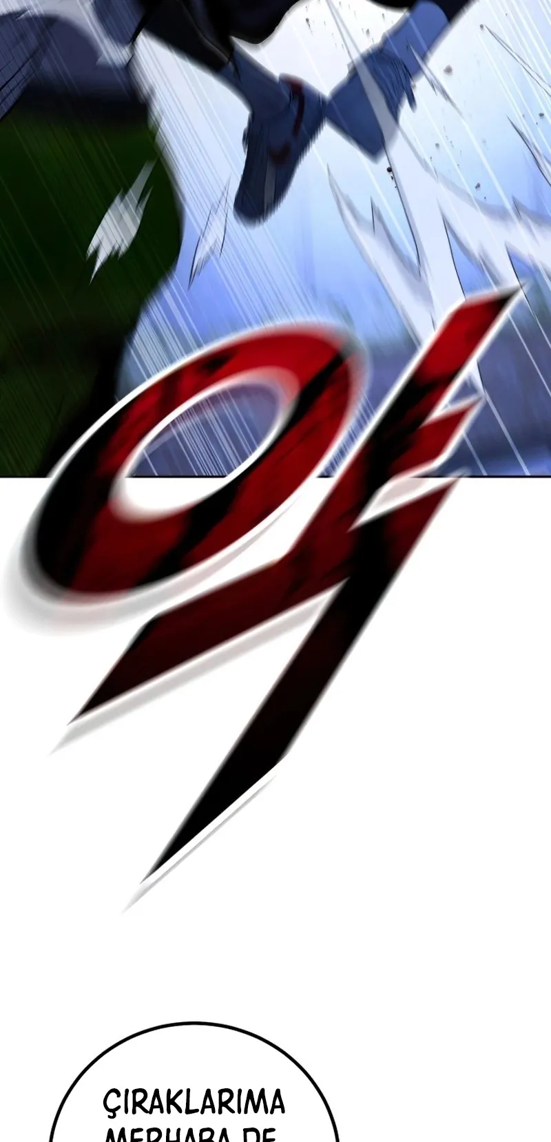 Hero the Maximum – Bölüm 9