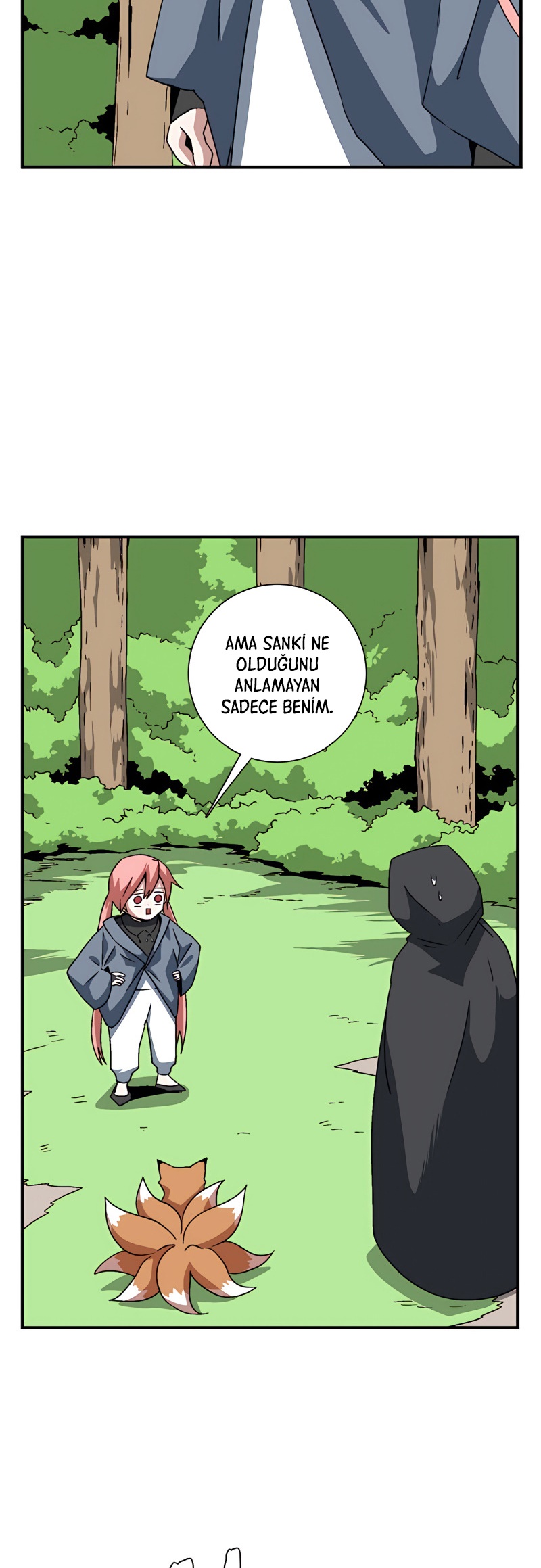 One Step for the Dark Lord – Bölüm 37
