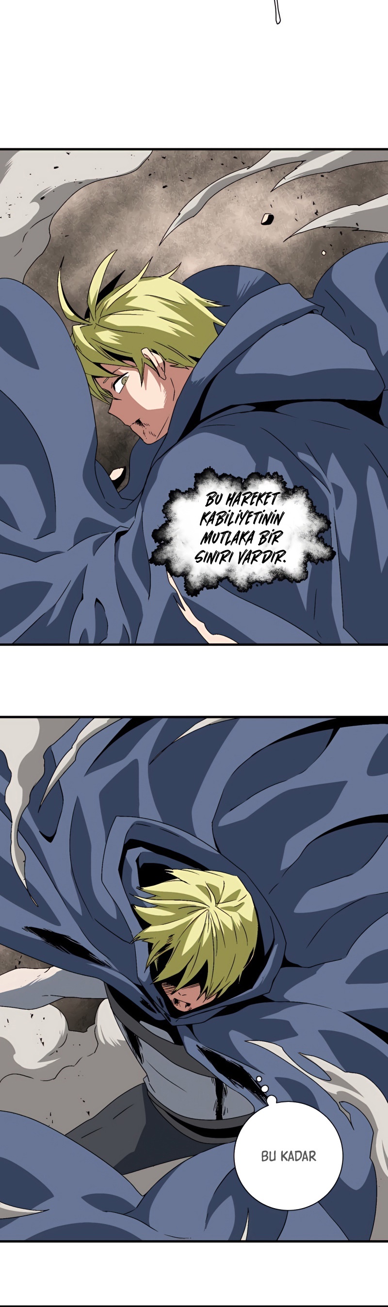 One Step for the Dark Lord – Bölüm 31