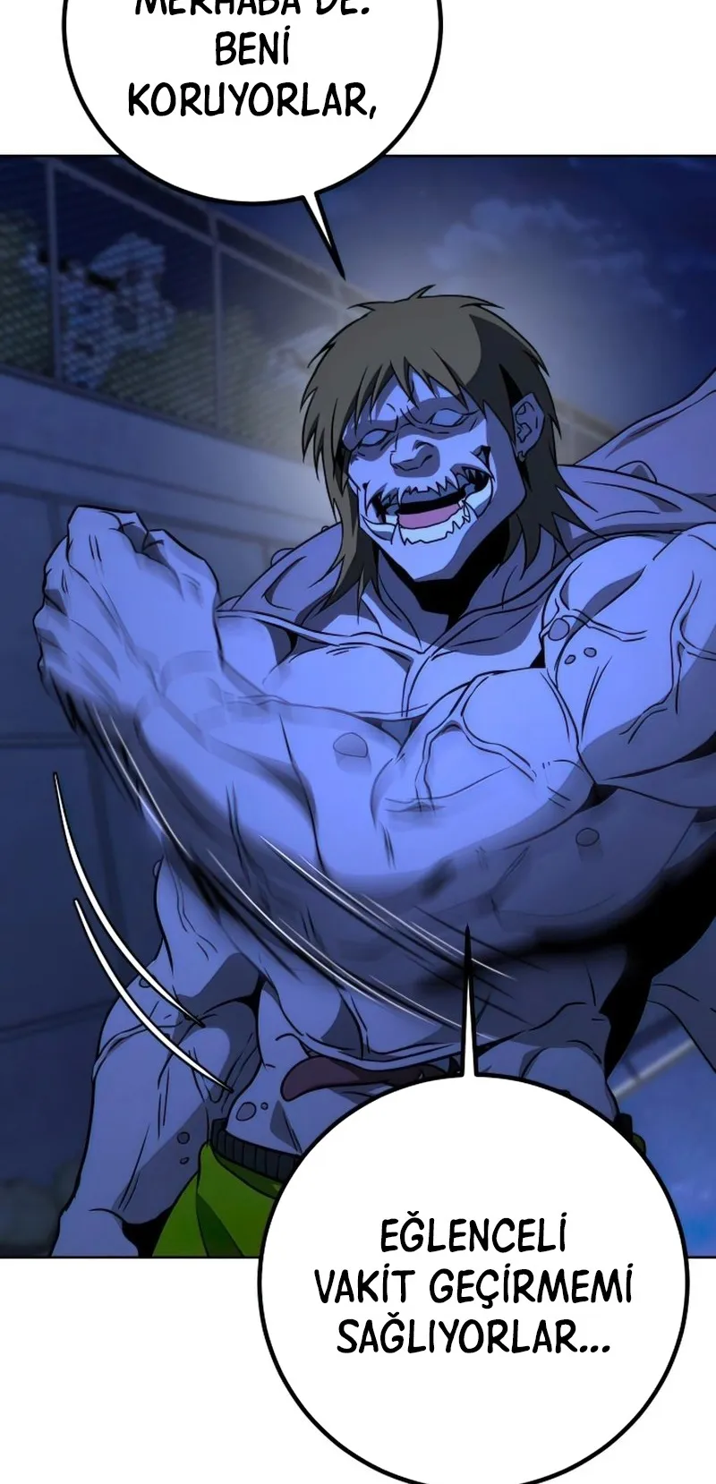 Hero the Maximum – Bölüm 9