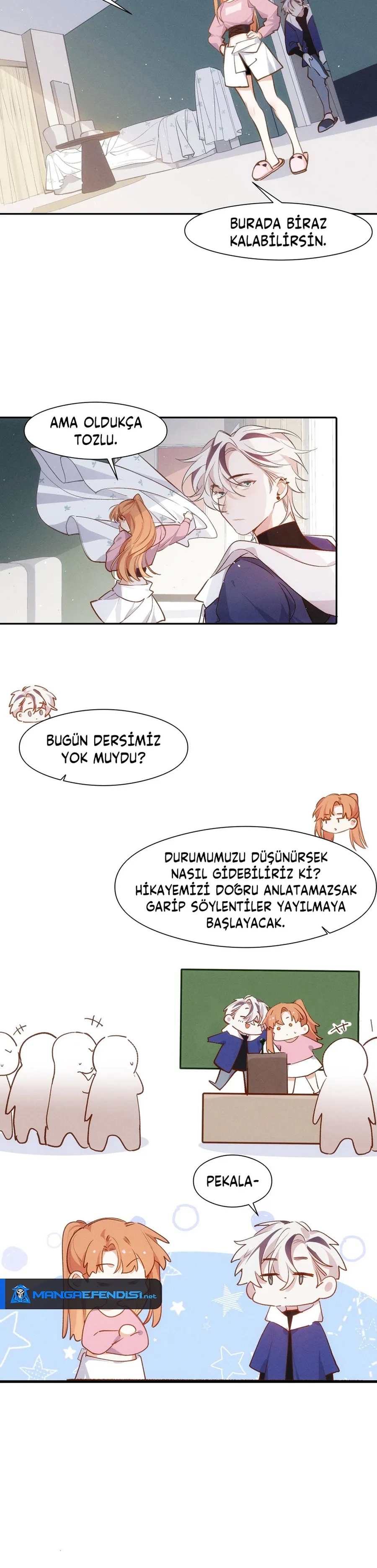 Ten Years Later I Married My Nemesis – Bölüm 4