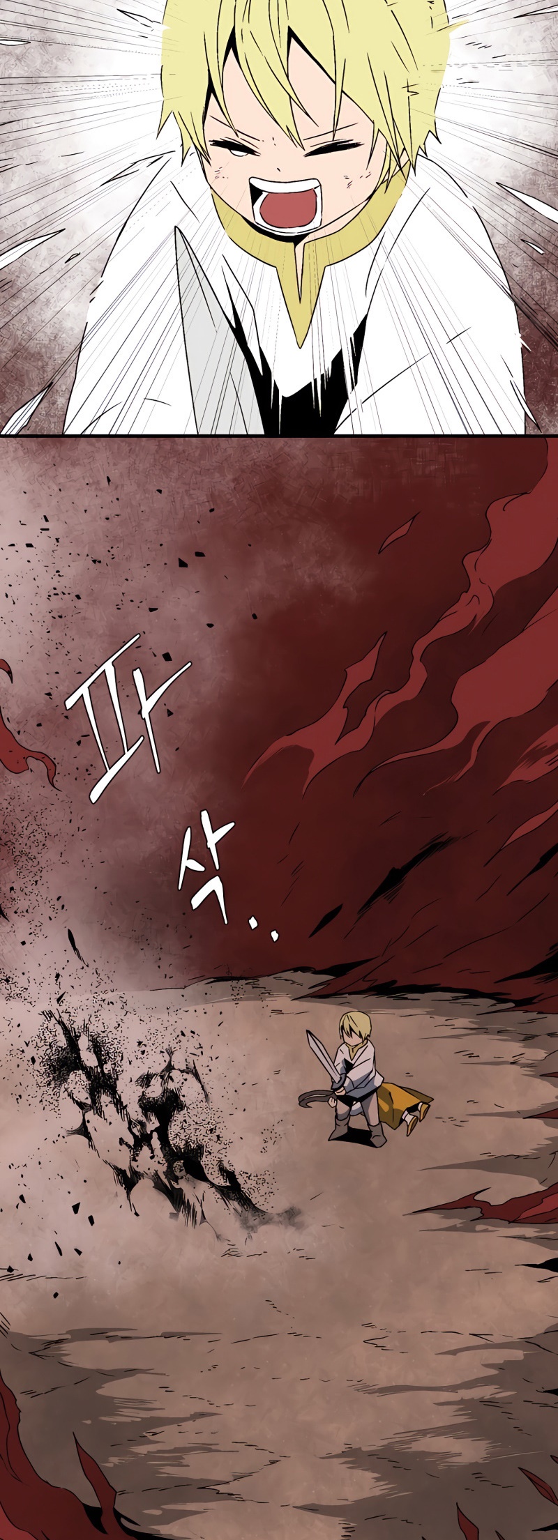 One Step for the Dark Lord – Bölüm 30