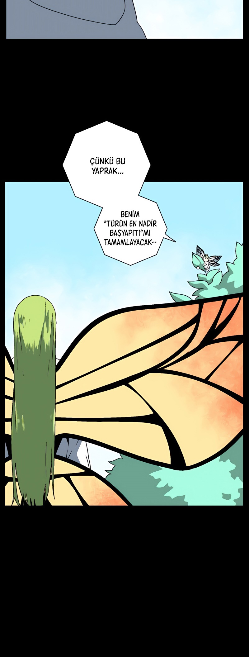 One Step for the Dark Lord – Bölüm 38