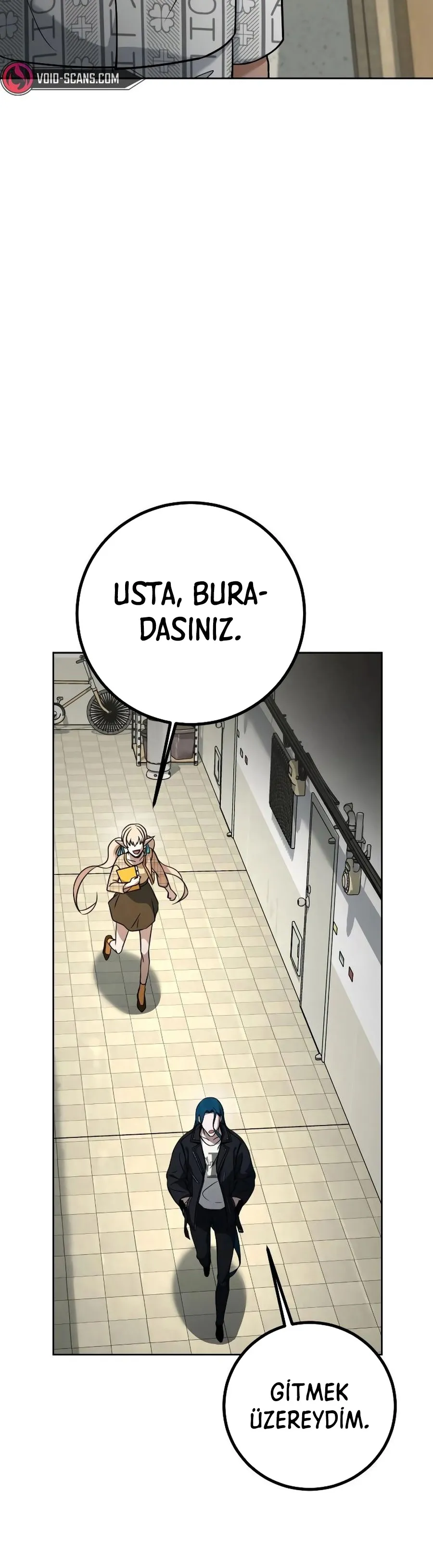 Hero the Maximum – Bölüm 5