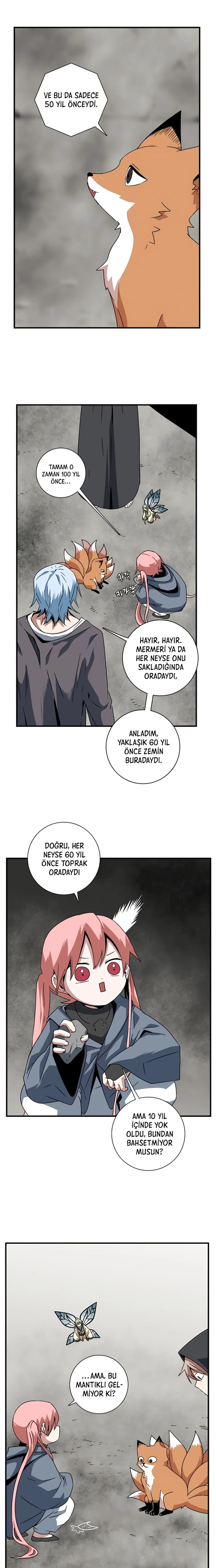 One Step for the Dark Lord – Bölüm 34