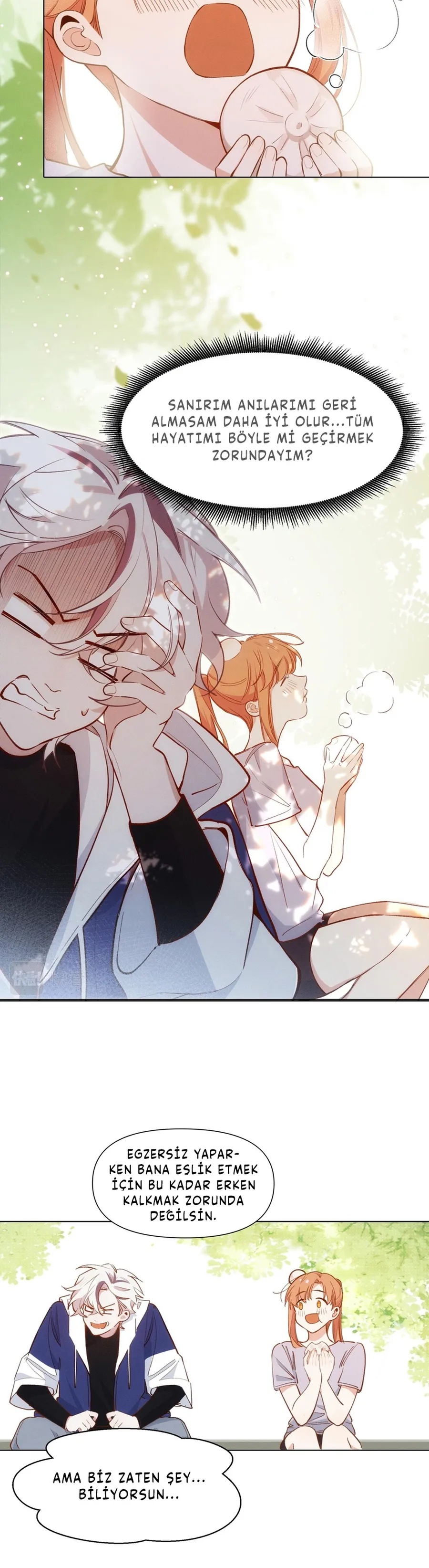 Ten Years Later I Married My Nemesis – Bölüm 11