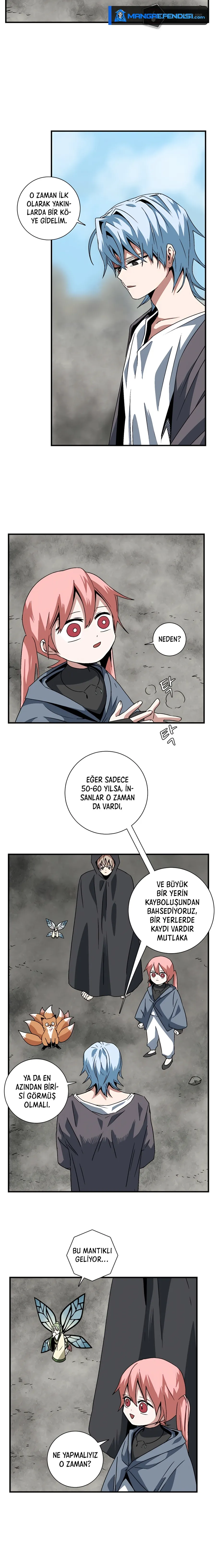 One Step for the Dark Lord – Bölüm 34
