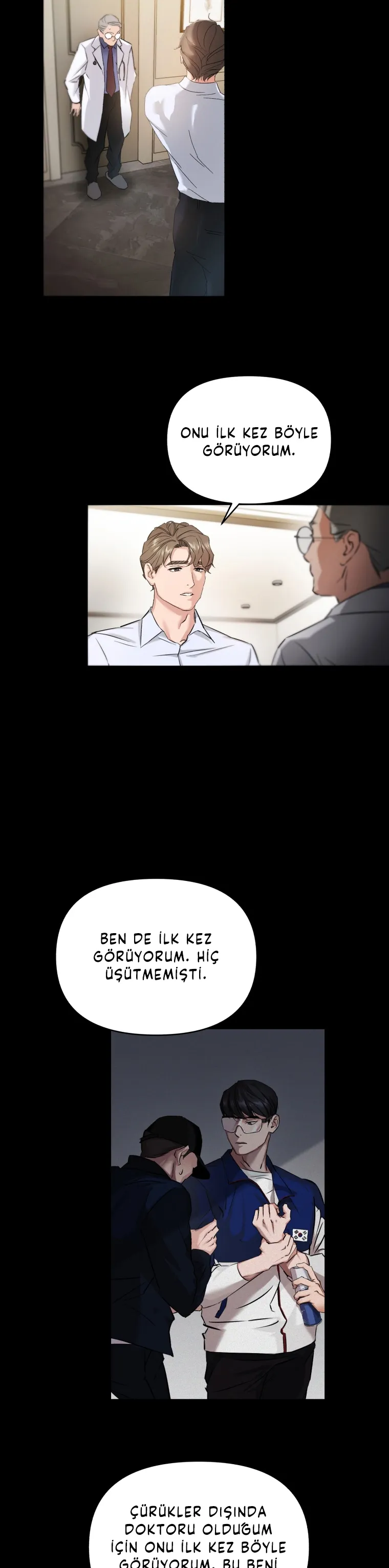 Apollo’s Heart – Bölüm 1