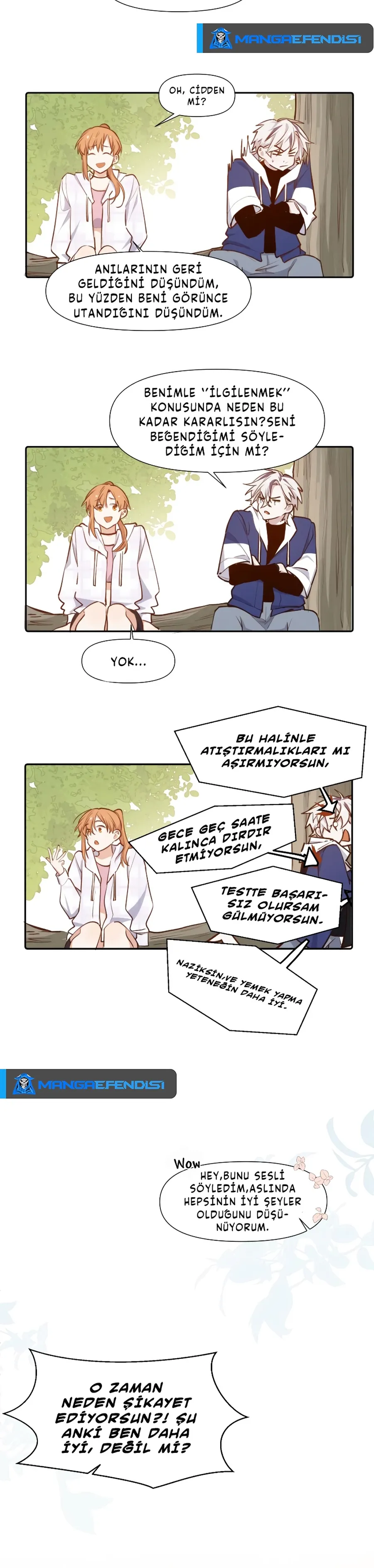 Ten Years Later I Married My Nemesis – Bölüm 10