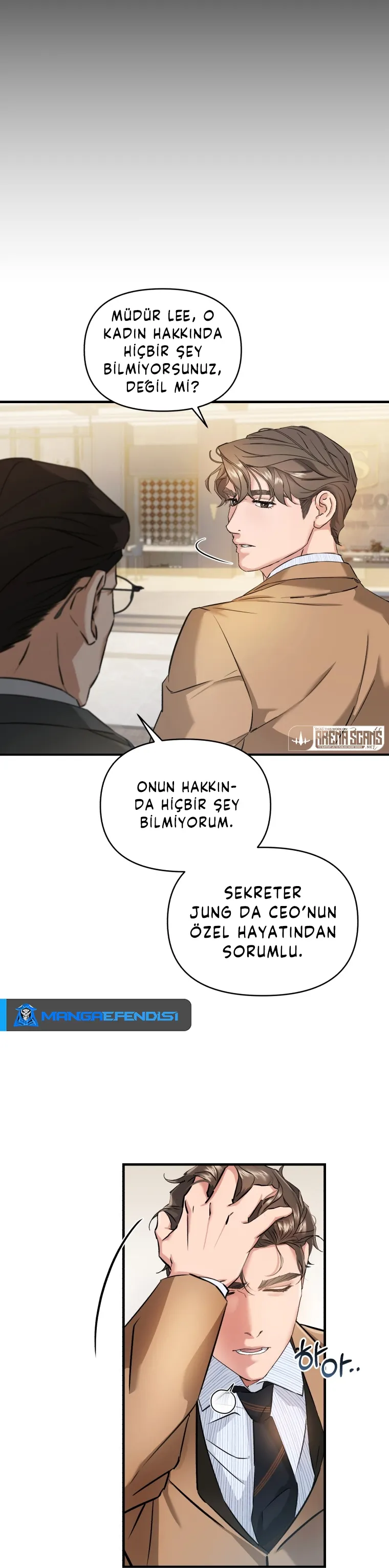 Apollo’s Heart – Bölüm 1