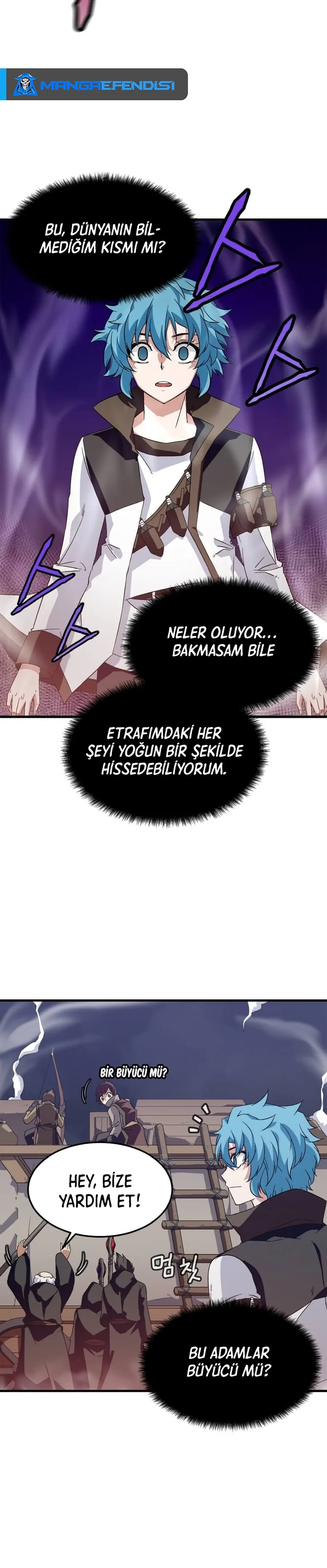 Return of the Elemental Lord – Bölüm 3