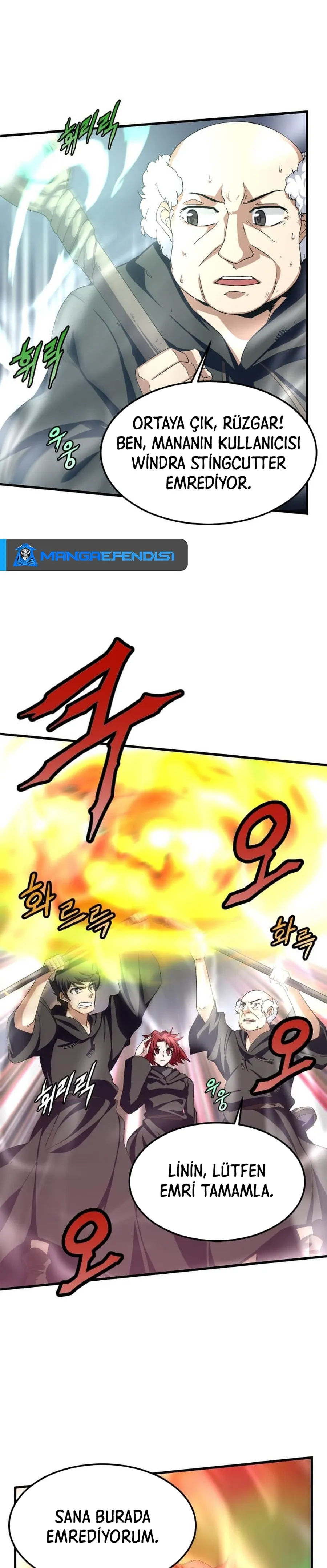 Return of the Elemental Lord – Bölüm 3