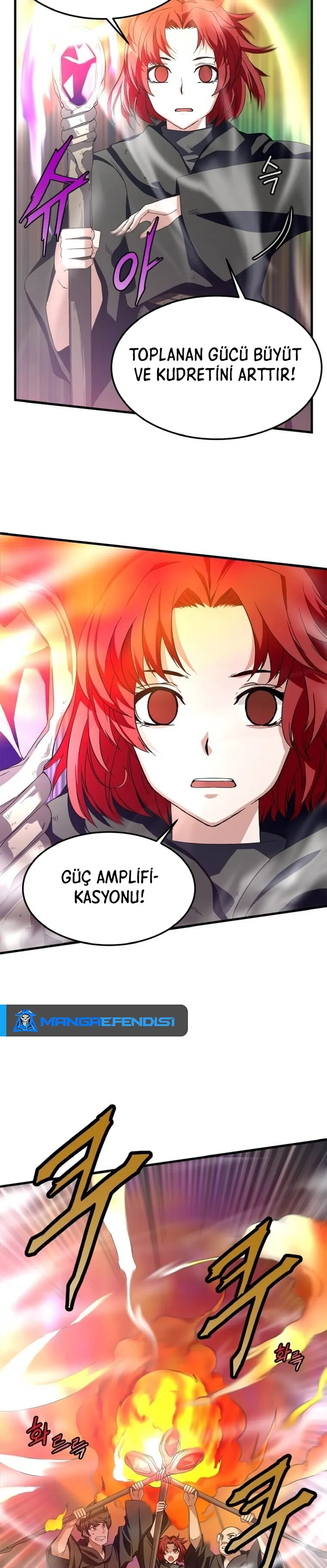 Return of the Elemental Lord – Bölüm 3