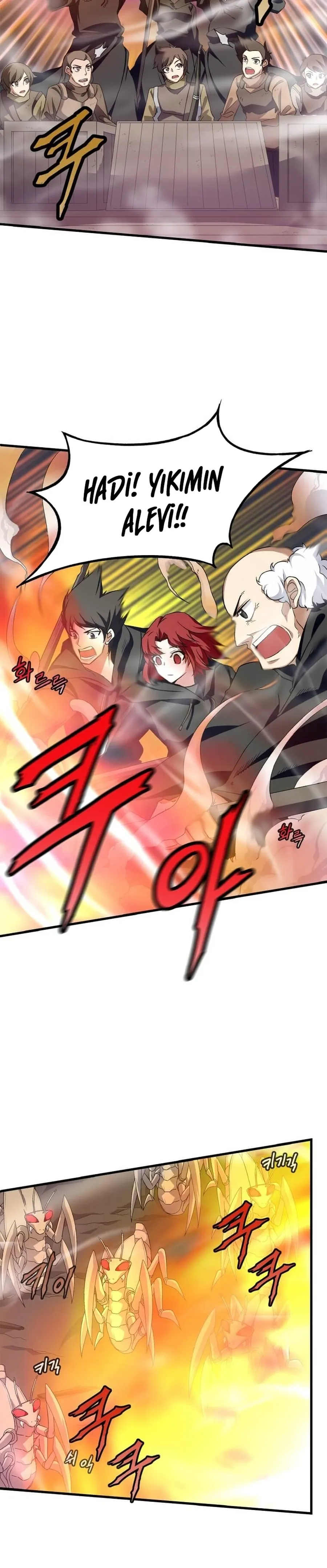 Return of the Elemental Lord – Bölüm 3