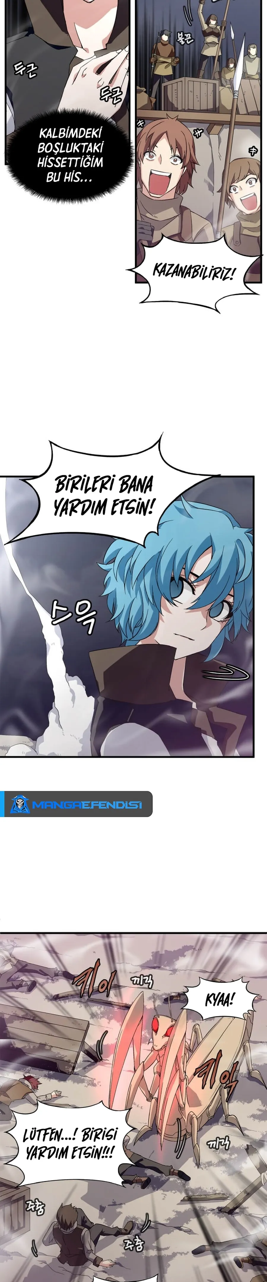 Return of the Elemental Lord – Bölüm 3
