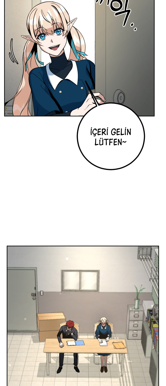 Hero the Maximum – Bölüm 2