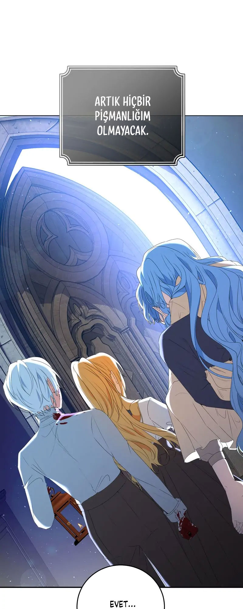 A Fairy Tale for Villains – Bölüm 21
