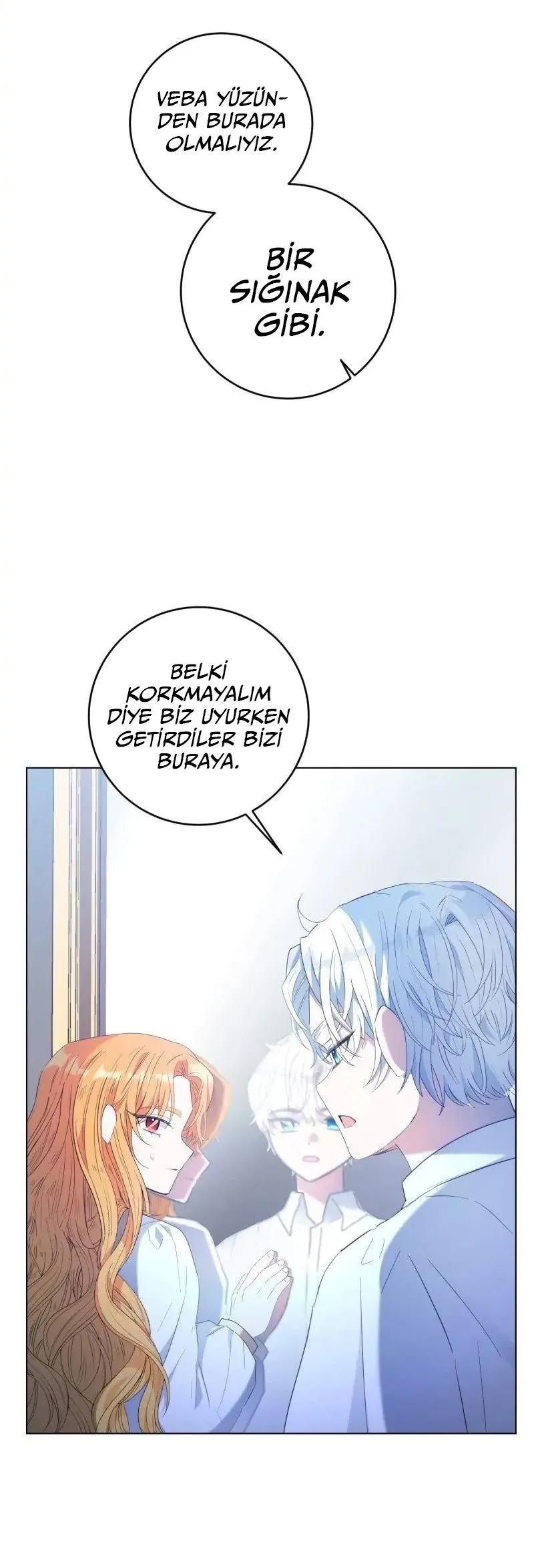 A Fairy Tale for Villains - Bölüm 1