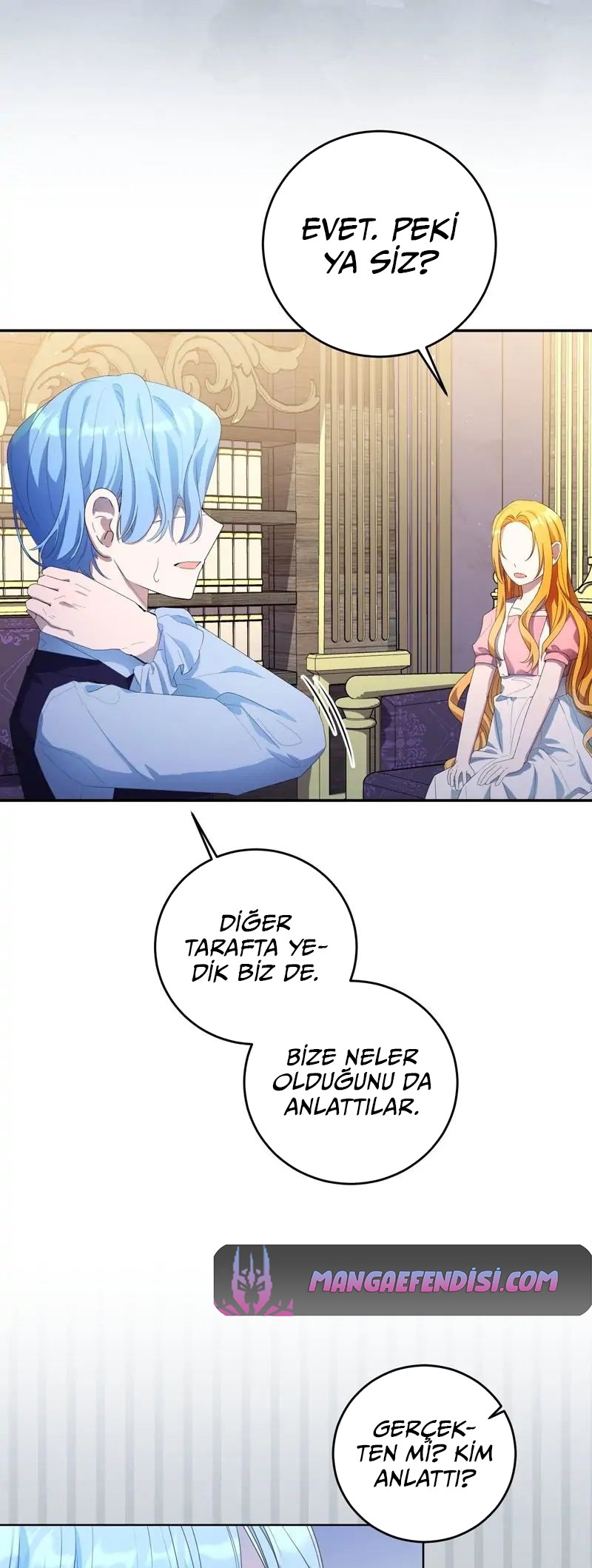 A Fairy Tale for Villains – Bölüm 22