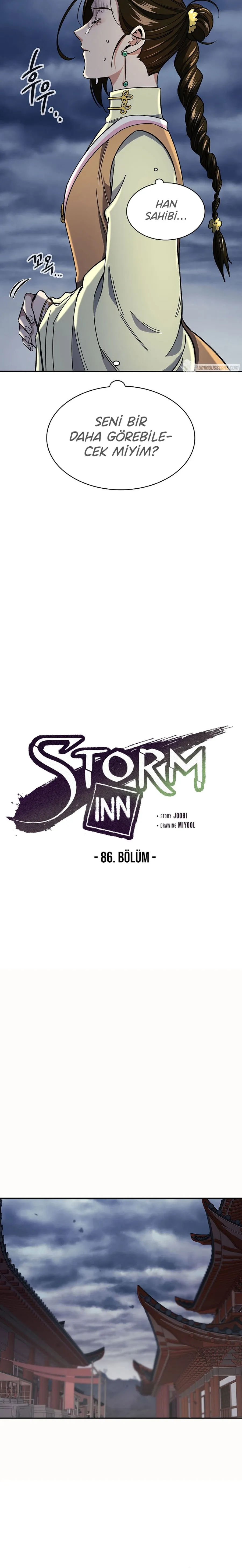 Storm Inn – Bölüm 86