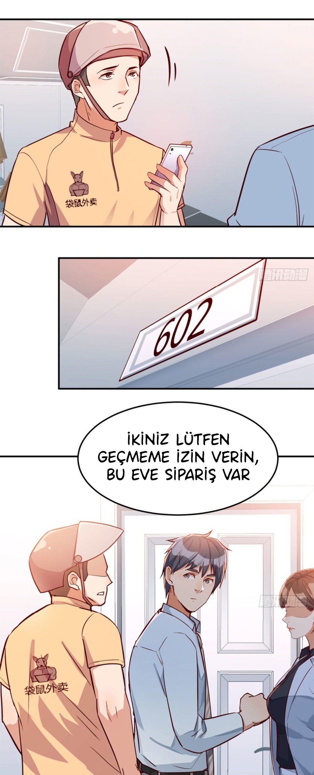 I Have Twin Girlfriends – Bölüm 10