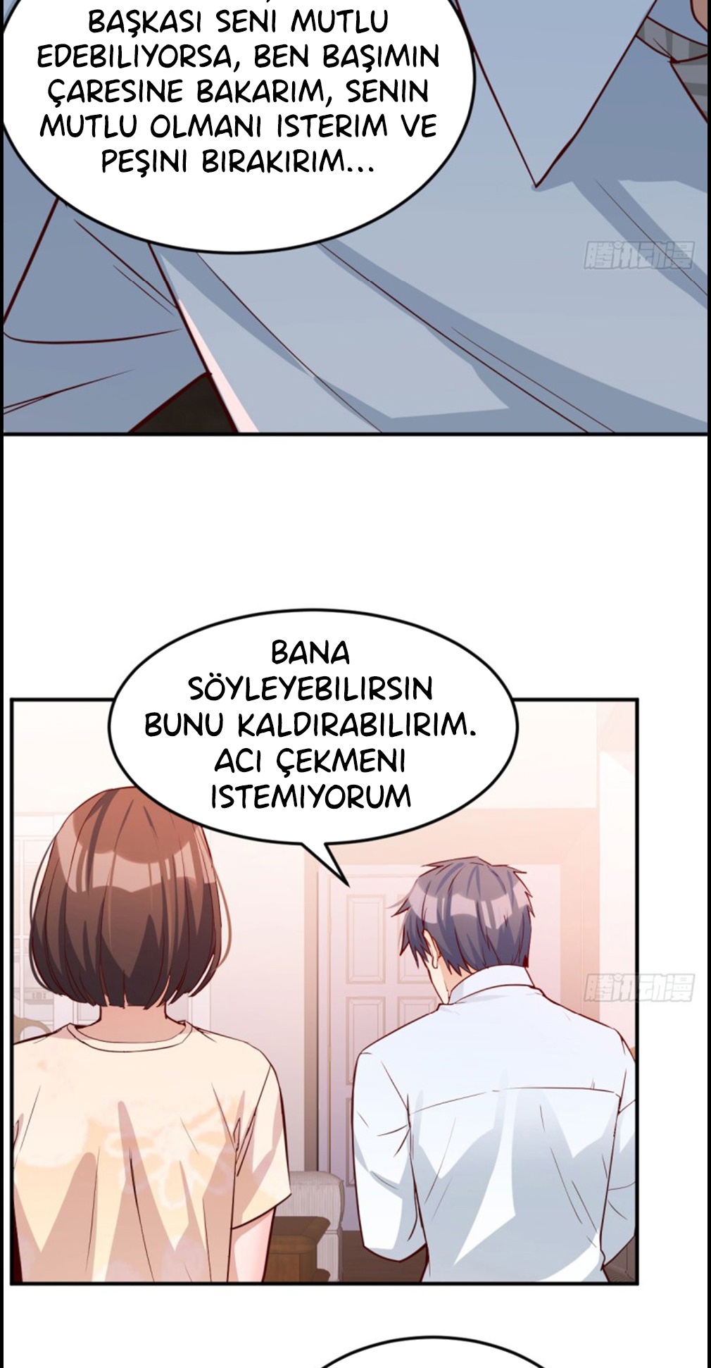 I Have Twin Girlfriends – Bölüm 6