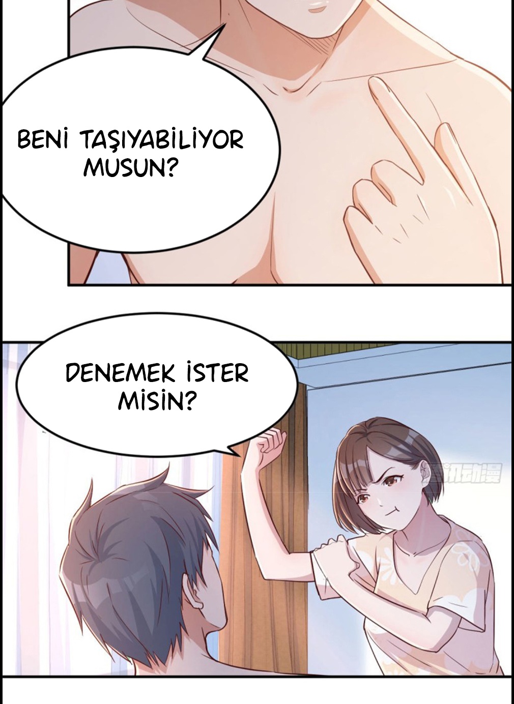 I Have Twin Girlfriends – Bölüm 8