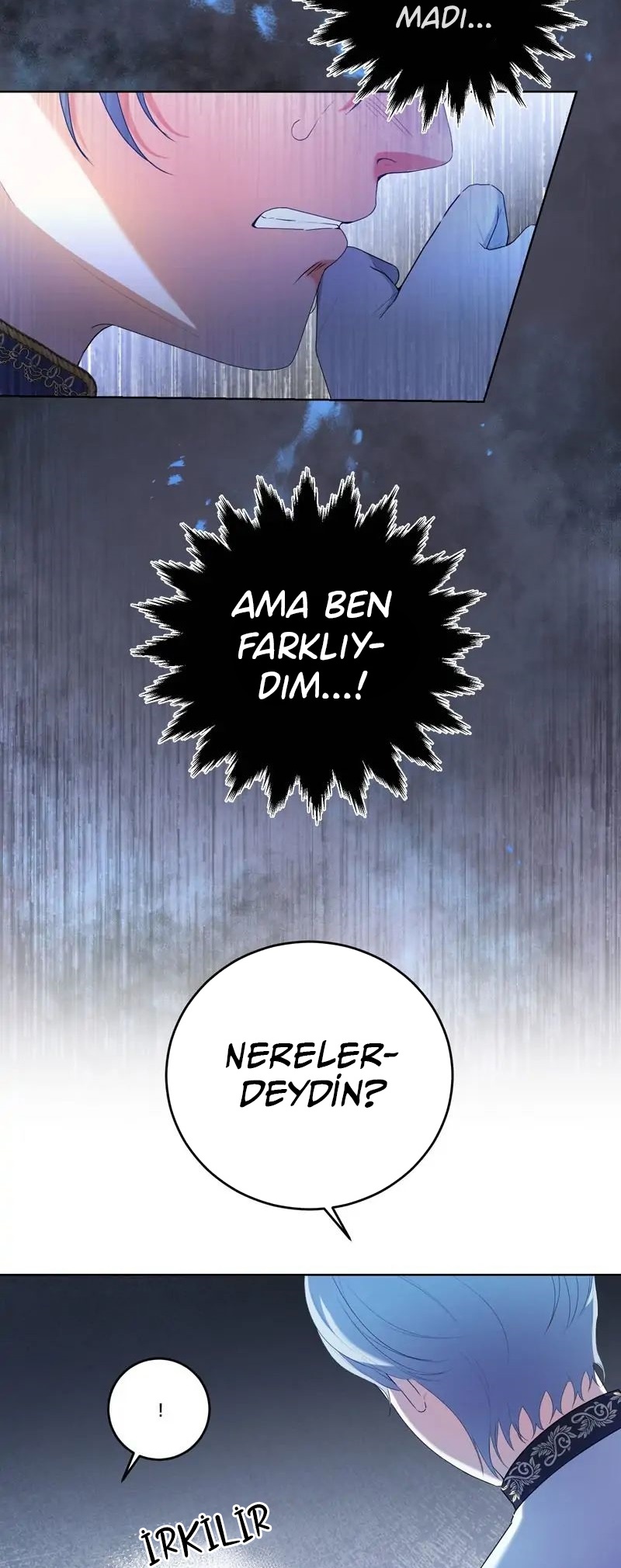 A Fairy Tale for Villains – Bölüm 19