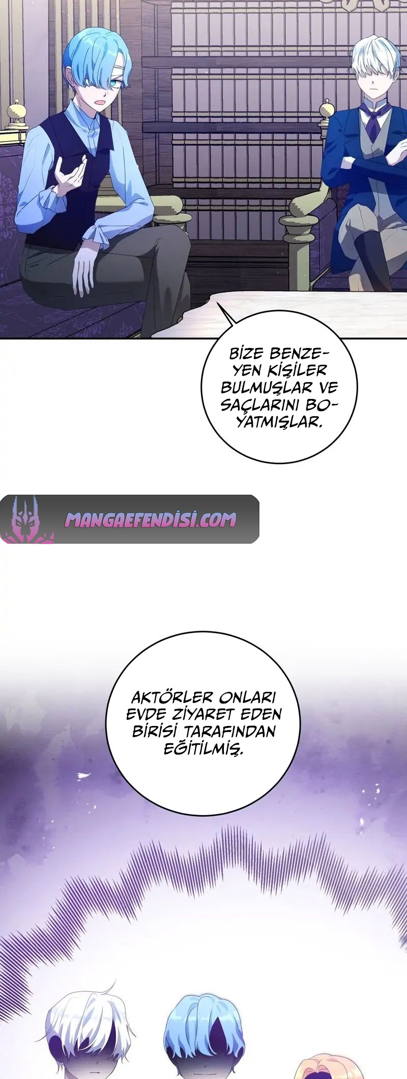 A Fairy Tale for Villains – Bölüm 22