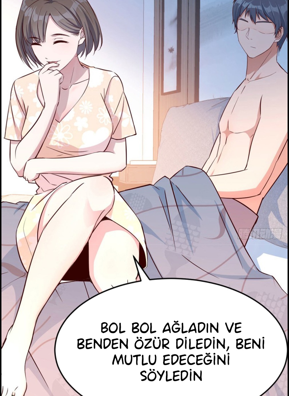 I Have Twin Girlfriends – Bölüm 8