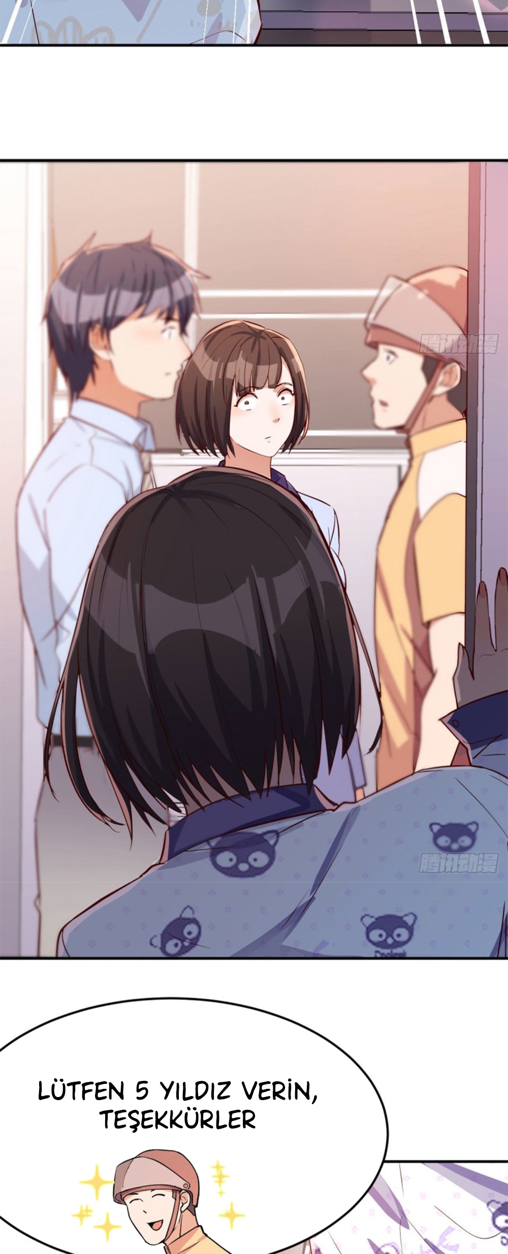 I Have Twin Girlfriends – Bölüm 10