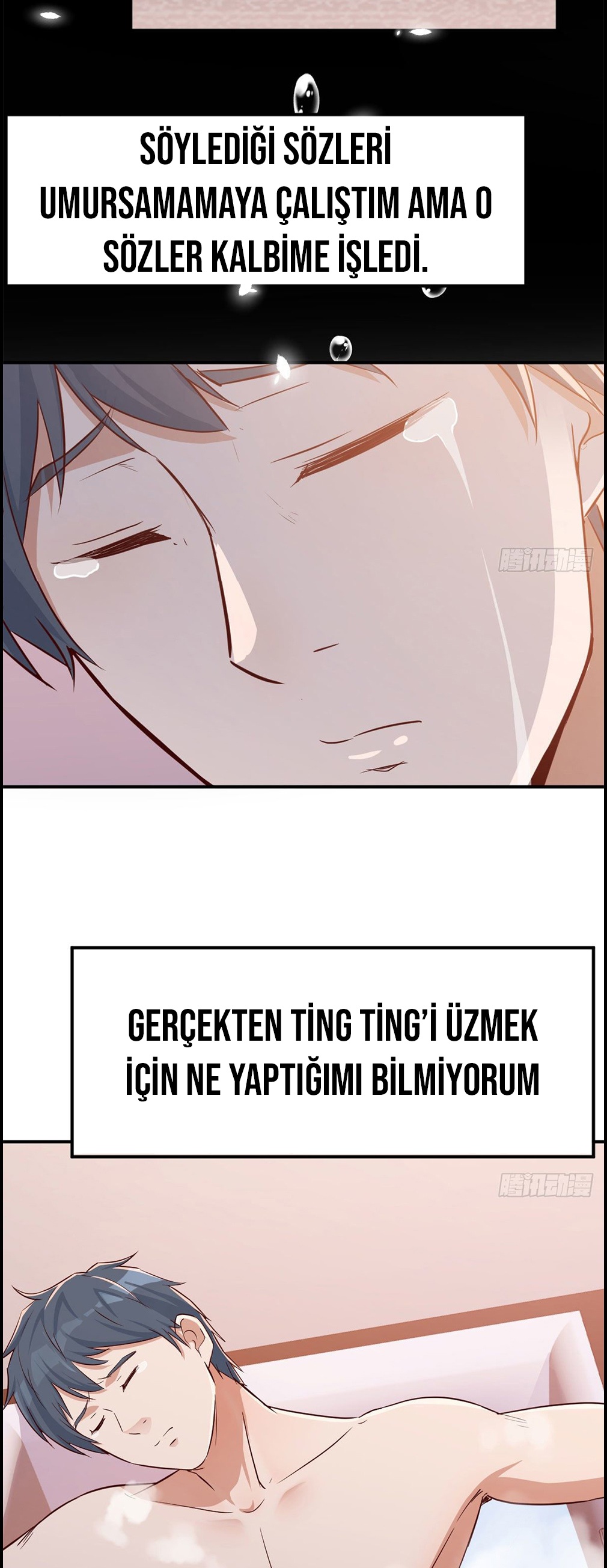 I Have Twin Girlfriends – Bölüm 7
