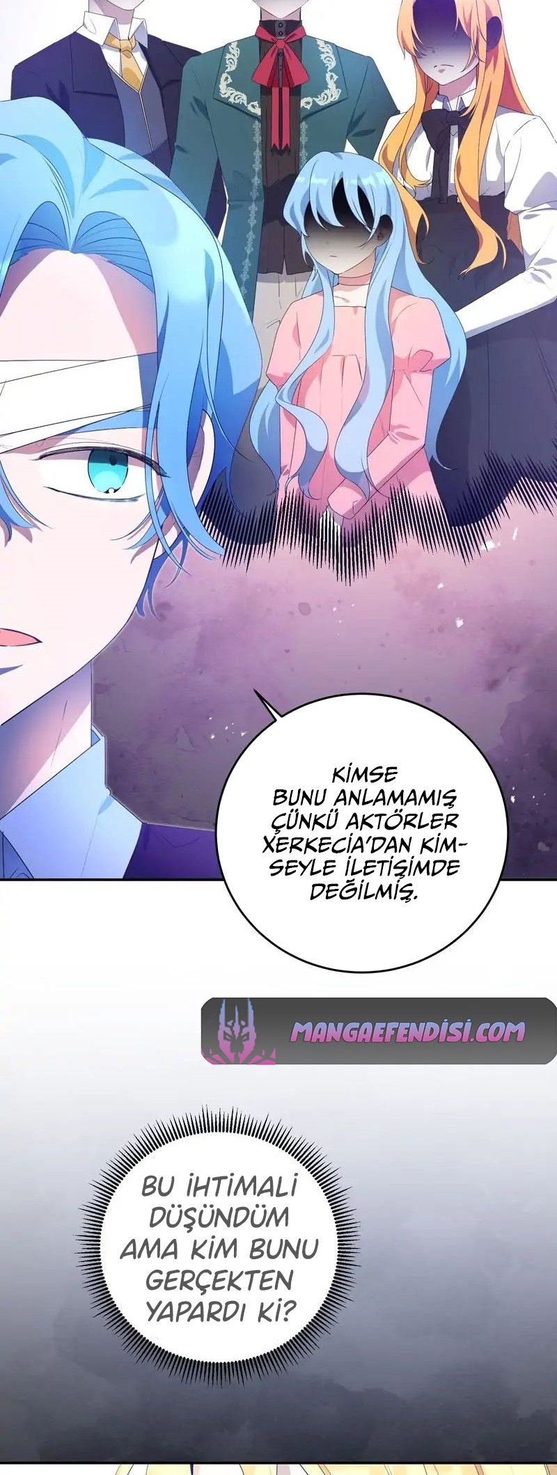 A Fairy Tale for Villains – Bölüm 22